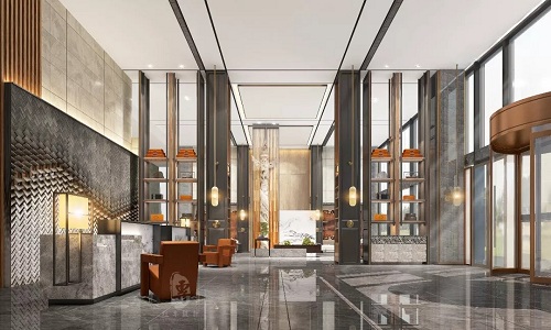 胜高酒店集团国际酒店系列 一个城市对外的文化窗口