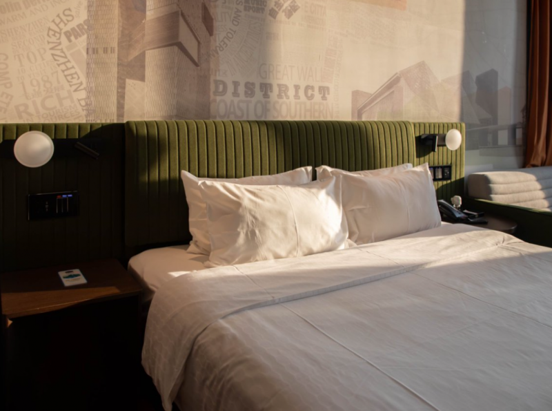 当“反向旅游”兴起，酒店如何用智慧成为旅途的“另一道风景”？