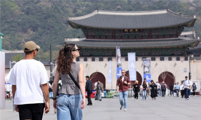 访韩游客创新高， ’CHECK iN SEOUL’ 正在改变韩国旅行的版图！	